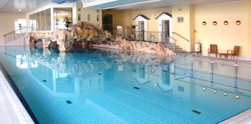 	IFA Graal-Müritz Hotel, Spa & Tagungen indoor pool	
