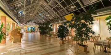 	Interior of IFA Rügen Hotel & Ferienpark	