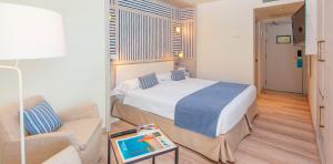 Corallium Beach by Lopesan Hotels chambre double standard