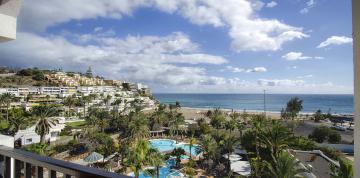 Vistas desde el Corallium Beach by Lopesan Hotels