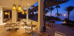 Buffet at the Corallium Dunamar by Lopesan Hotels