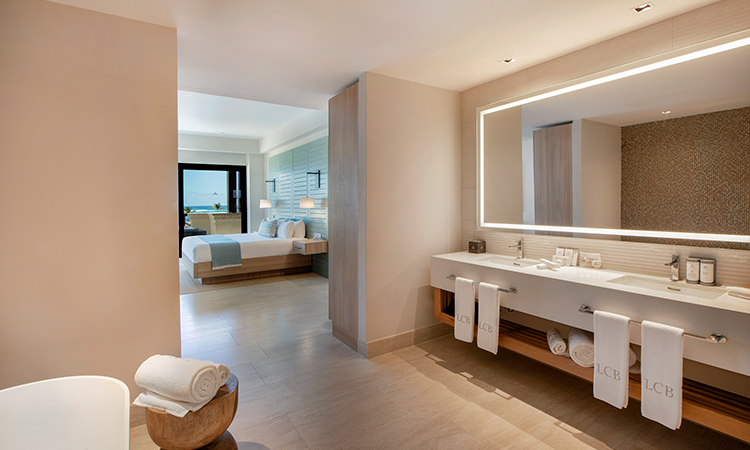 Unique One Bedroom Suites Ocean Hotel Lopesan Costa Bavaro