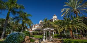 	Fachada del hotel Lopesan Costa Meloneras Resort, Spa & Casino	