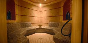Kristallbad Dampf Thalasso Lopesan Villa del Conde