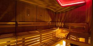 Finnische Sauna von Thalasso Lopesan Villa del Conde