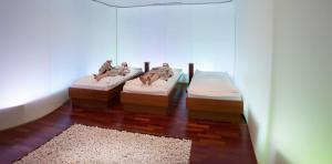 Holistic Lounge zimmer im Corallium Thalasso Villa del Conde