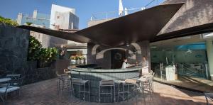 Nature Corner Bar im Corallium Thalasso Villa del Conde