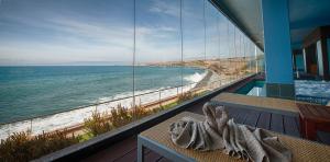 Meerblick von der Ocean Views Thalasso Lopesan Suite Villa del Conde