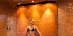 Cascada Cosy Wall Relax Lopesan Spa Costa Meloneras