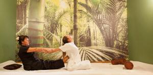 Tratamiento Oriental en Oriental Room del Spa Lopesan Costa Meloneras