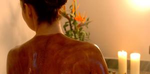 Tratamiento secretos de mar de el Spa Lopesan Costa Meloneras