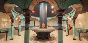 Turkish bath Spa Costa Meloneras Lopesan Hotel