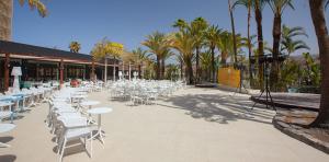 Théâtre extérieur de l'Abora Continental by Lopesan Hotels