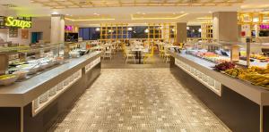 Abora Continental by Lopesan Hotels saborea buffet