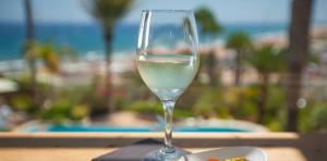 Restaurant Maresía Sea & Wine von Corallium Dunamar von Lopesan Hotels
