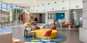 Lobby - Abora Interclub Atlantic by Lopesan Hotels