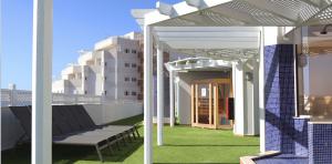 Solarium del hotel