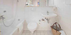 Badezimmerwohnung 1