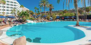 Brisa Pool im the Hotel Corallium Beach by Lopesan Hotels in San Agustín.