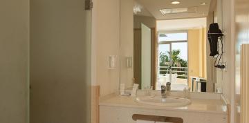 	Bathroom interior at the Junior Suite IFA Altamarena Hotel	