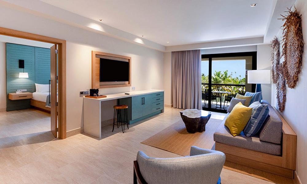 Unique One Bedroom Suite Tropical - Lopesan Costa Bavaro Resort Spa & Casin