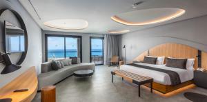 dormitorio-habitacion-junior-suite-vistas-hotel-faro-a-lopesan-collection-hotel-gran-canaria