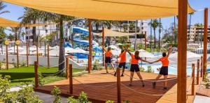 general-view-functional sports-hotel-abora-catarina-by-lopesan-hotels-playa-del-ingles-gran-canaria	