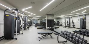 vista-general-gimnasio-hotel-faro-a-lopesan-collection-hotel-gran-canaria