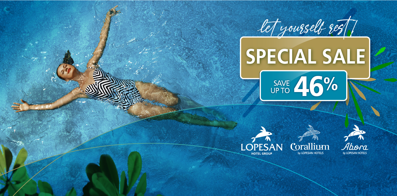 Lopesan Hotels The Holidays You Dreamed Of Official Site