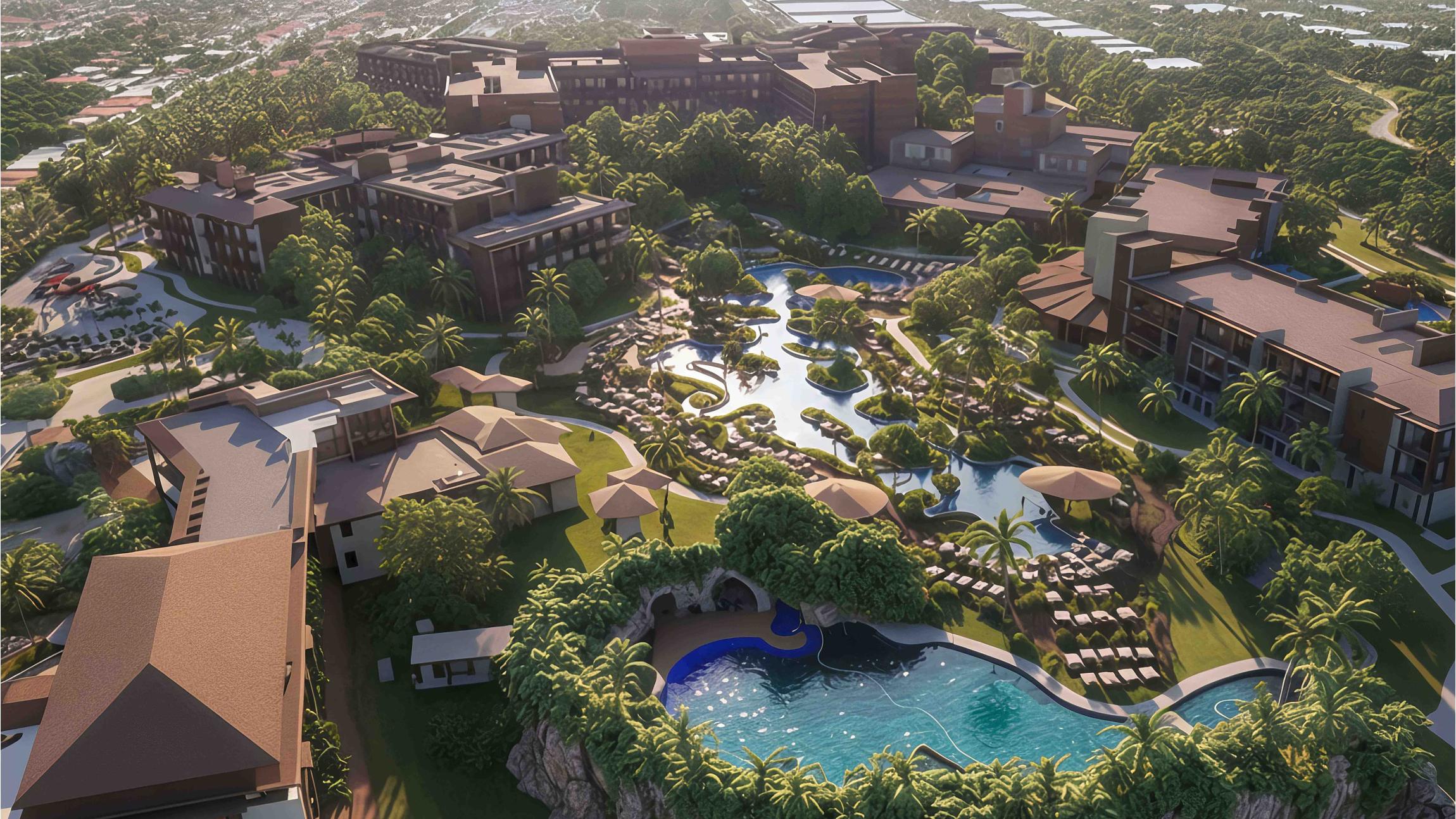 Hoteles Lopesan en el Caribe
